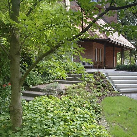 Hotel Am Alten Park Augsburg Ngoại thất bức ảnh