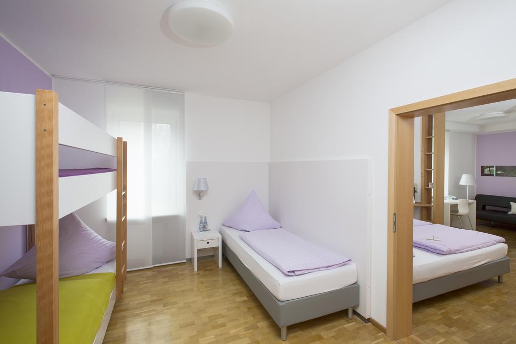 Hotel Am Alten Park Augsburg Ngoại thất bức ảnh