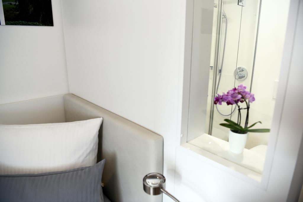 Hotel Am Alten Park Augsburg Ngoại thất bức ảnh