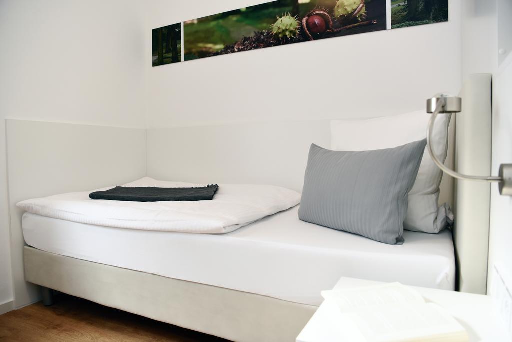 Hotel Am Alten Park Augsburg Ngoại thất bức ảnh