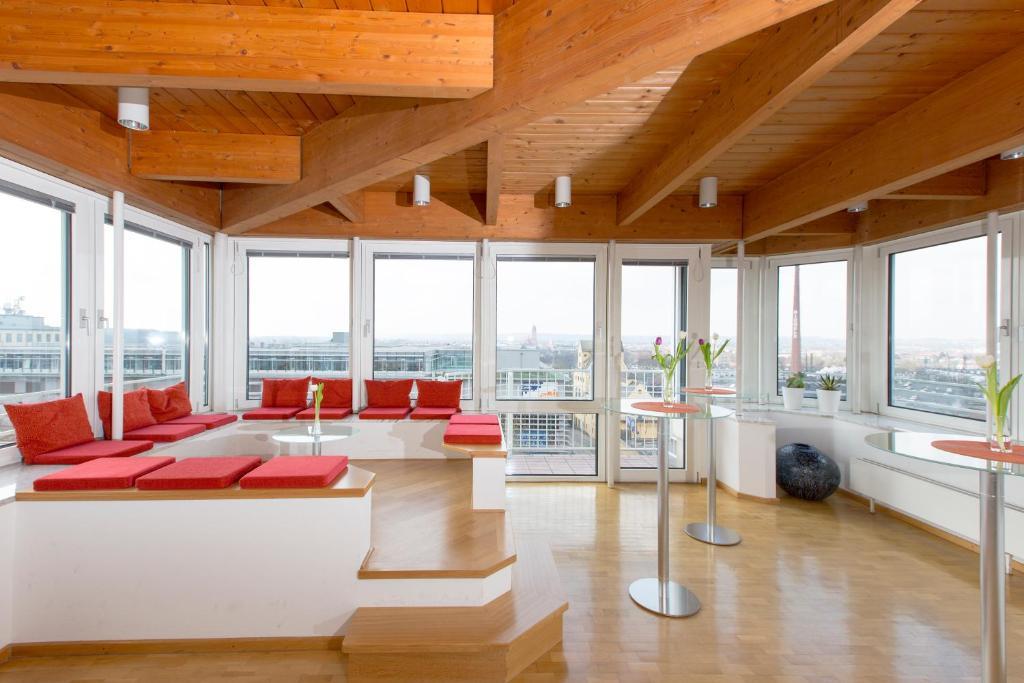Hotel Am Alten Park Augsburg Ngoại thất bức ảnh