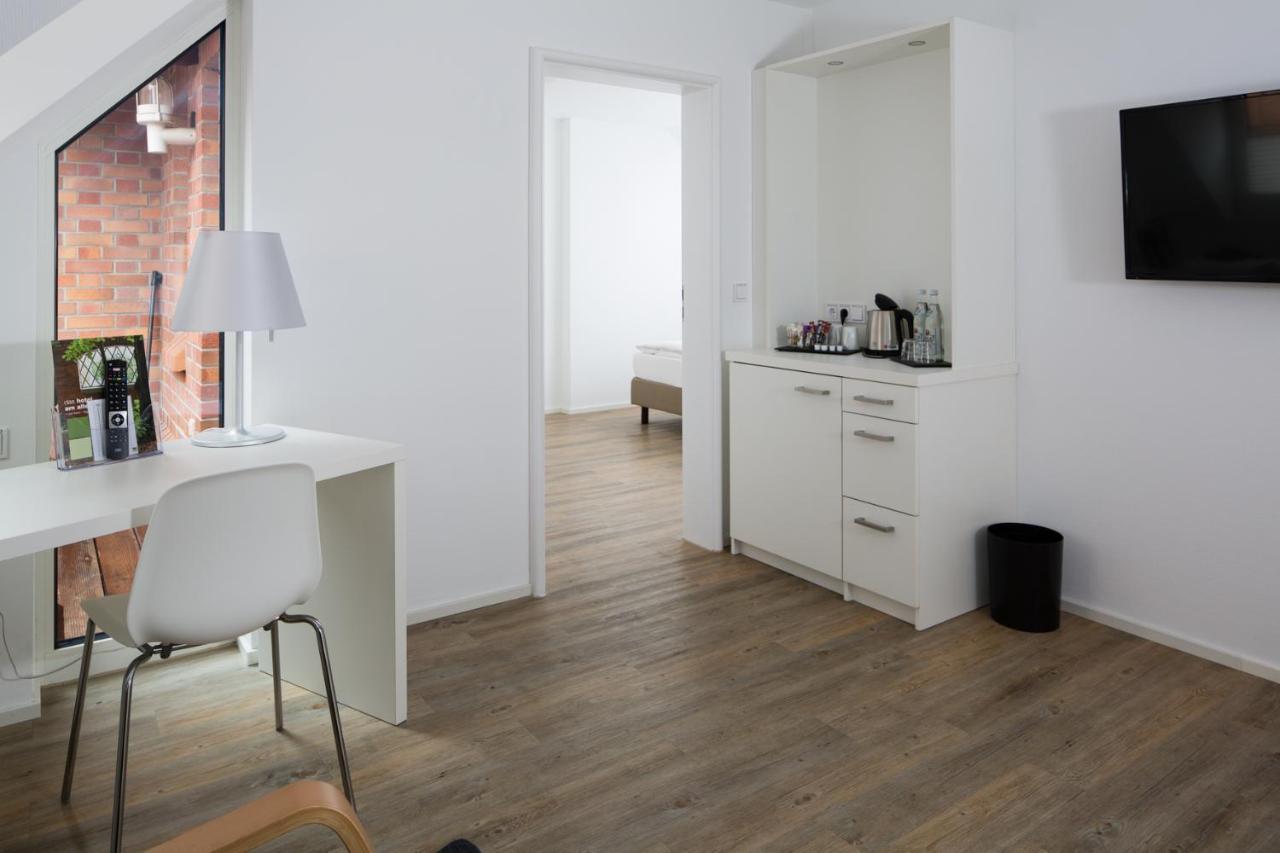 Hotel Am Alten Park Augsburg Ngoại thất bức ảnh
