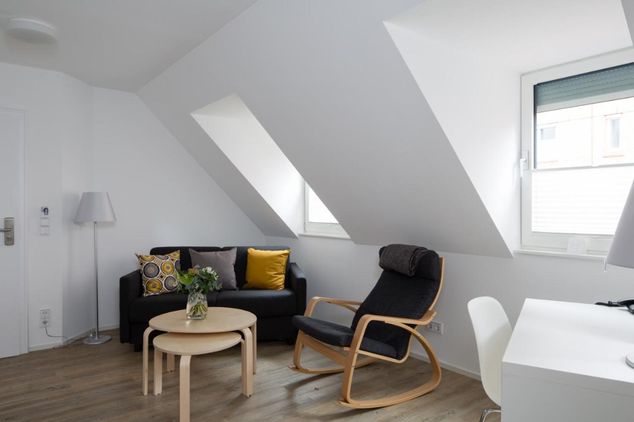 Hotel Am Alten Park Augsburg Ngoại thất bức ảnh