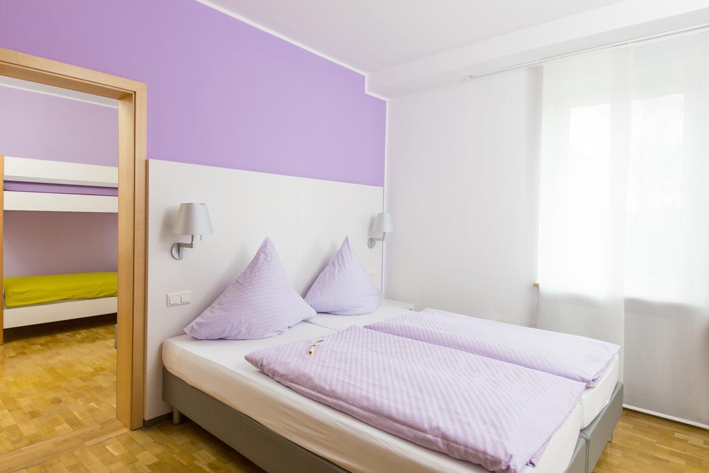 Hotel Am Alten Park Augsburg Ngoại thất bức ảnh